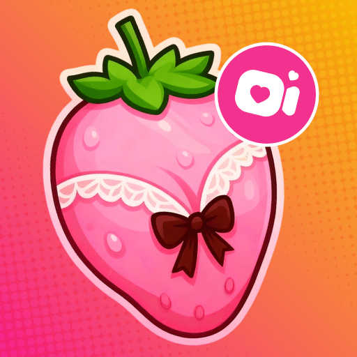 Naty Fun - Live Video Call Google Play icon captured 2026-08-15