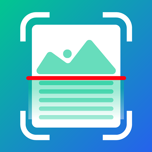 OCR Image to Text Scanner Google Play icon captured 2026-08-16