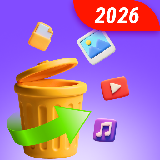 Photo Recover Finder app icon captured 2026-08-18