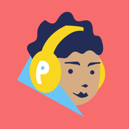 Podyssey Podcast Discovery App Google Play icon captured 2026-08-15