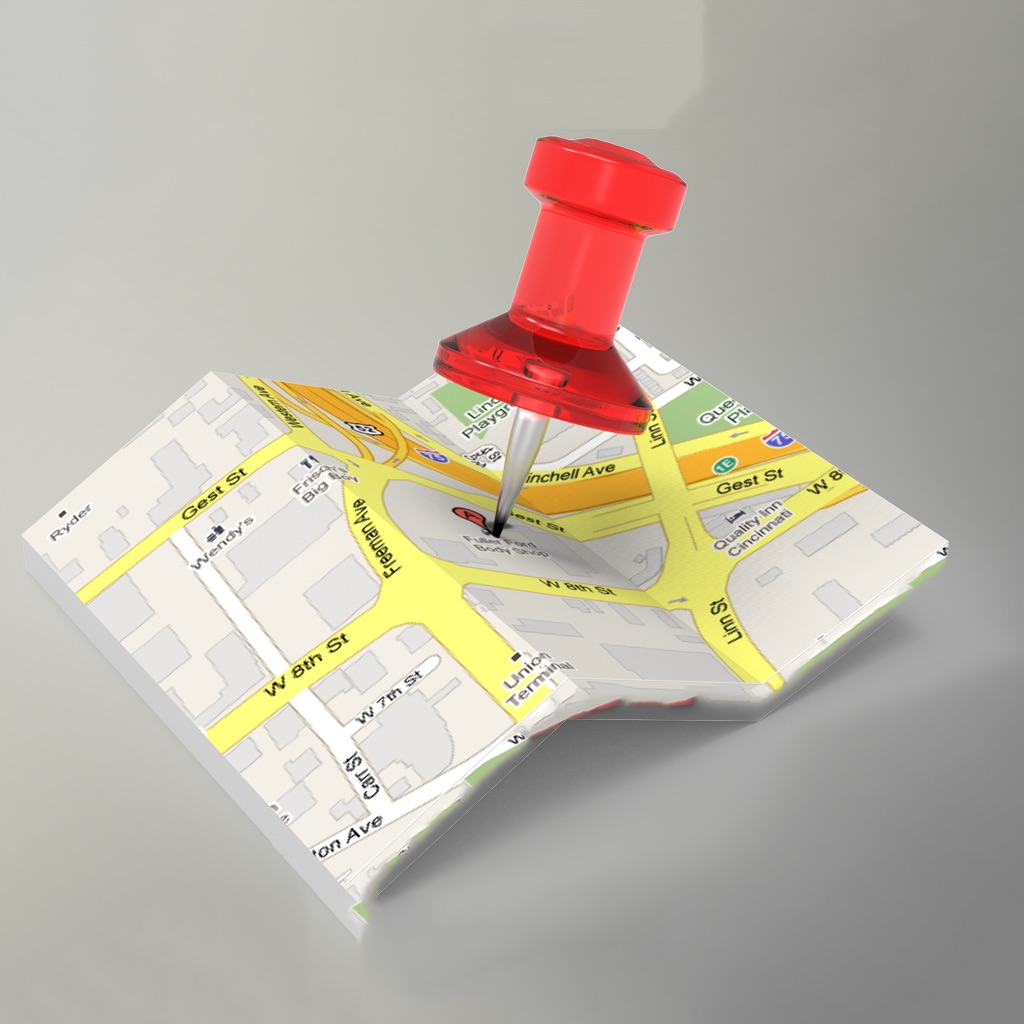 Offline Map App app icon captured 2026-08-12