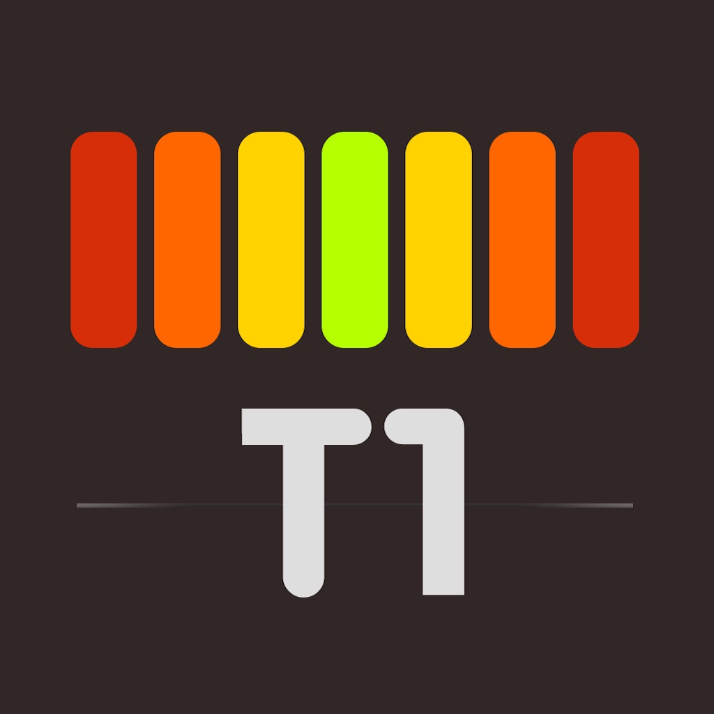 Tuner T1 Pro app icon captured 2026-08-11