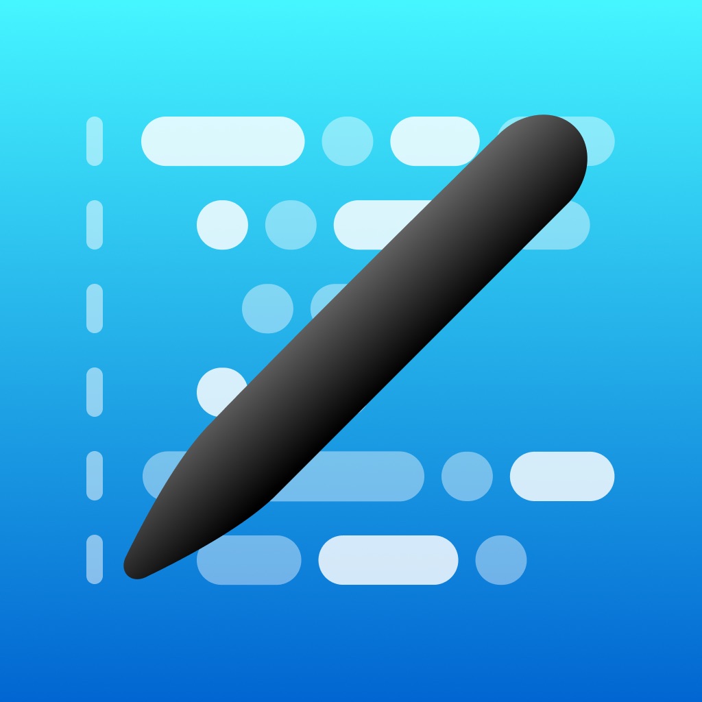 OpenMark app icon captured 2026-08-11