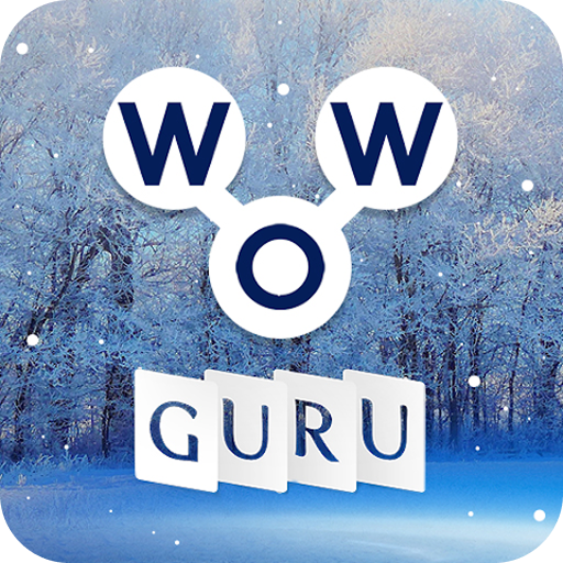 Words of Wonders: Guru Google Play icon captured 2026-08-14