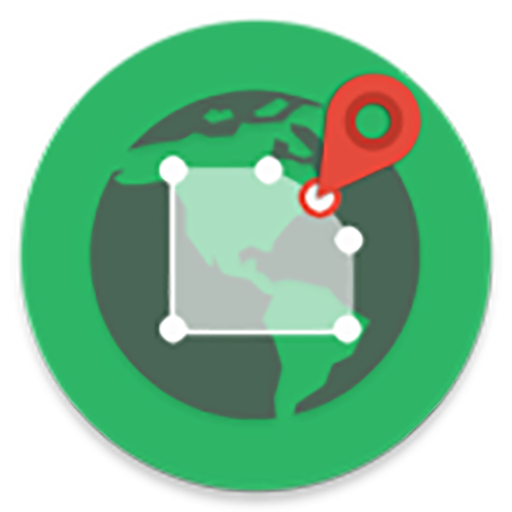 Medidor de Áreas GLand Measure Google Play icon captured 2026-08-16
