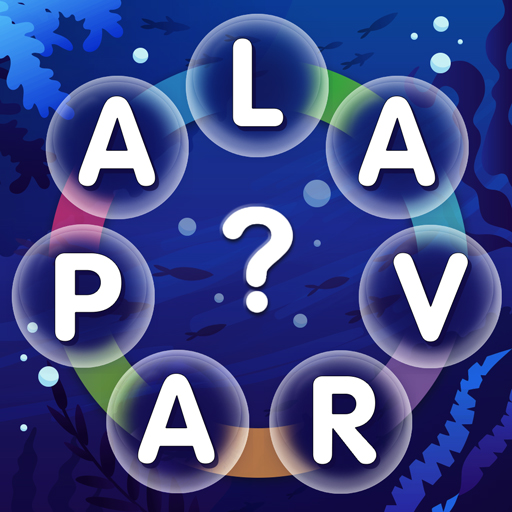 Mar de Palavras: Jogo Offline Google Play icon captured 2026-08-15
