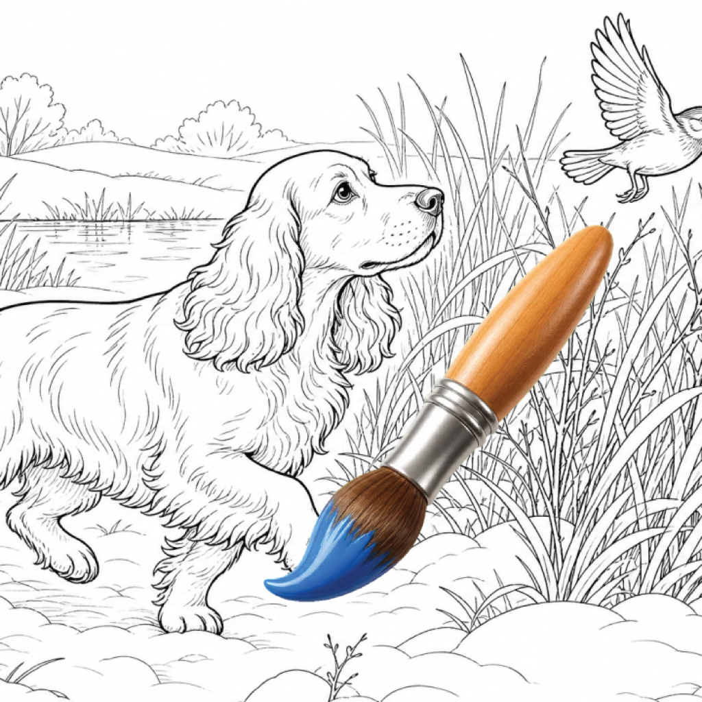 Previous Kids Paint: Pets icon