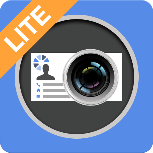 ScanBizCards Lite - Business C Google Play icon captured 2026-08-16