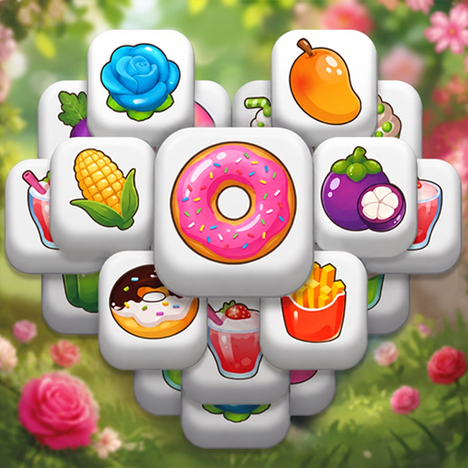 Tile Land: Triple Match app icon captured 2026-08-18