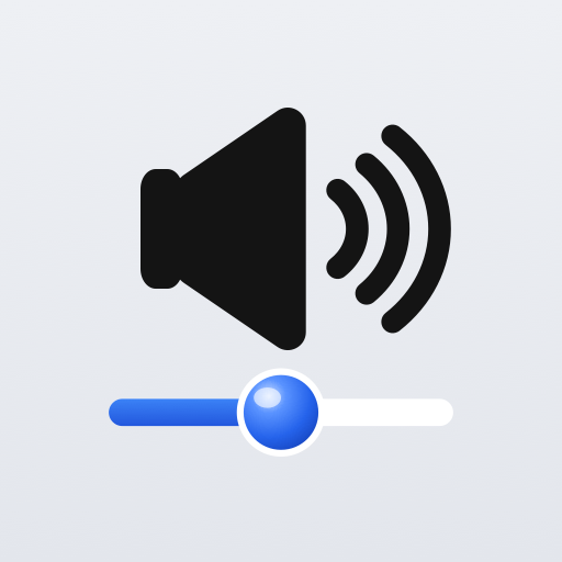 Volume Control Home Google Play icon captured 2026-08-12