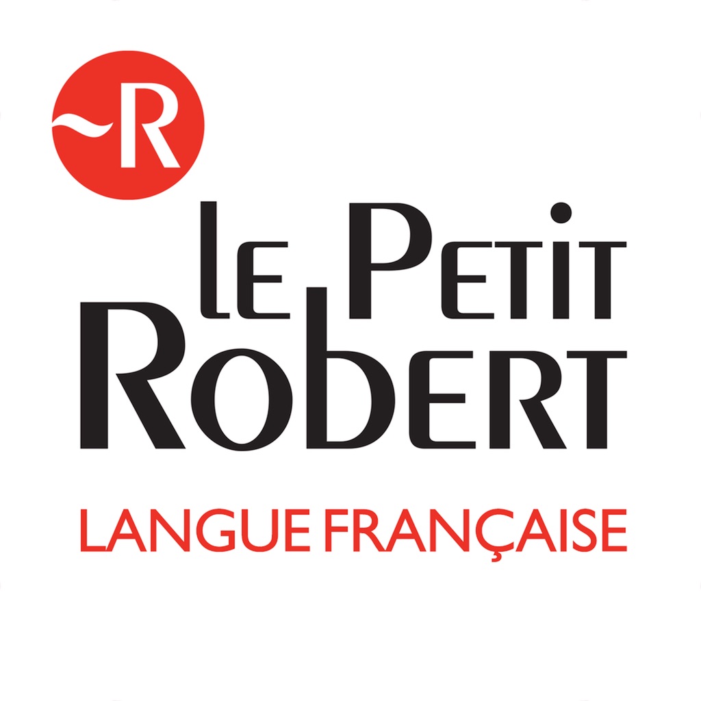 Dictionnaire Le Petit Robert app icon captured 2026-08-13