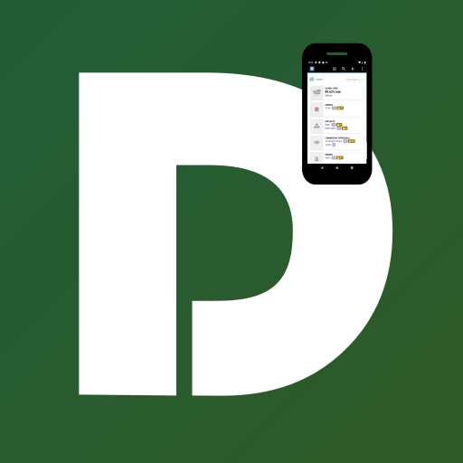 DoliDroid for Dolibarr ERP-CRM Google Play icon captured 2026-08-16
