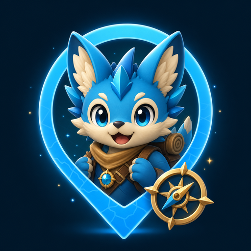 Palworld Map Companion Google Play icon captured 2026-08-12