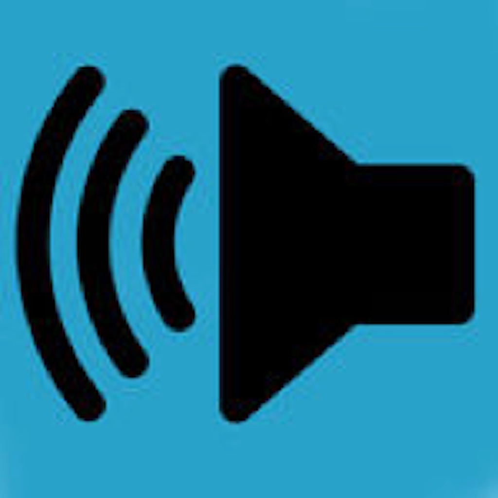 Speaker Polarity app icon captured 2026-08-17