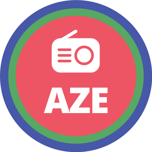 Rádio Azerbaijão FM online Google Play icon captured 2026-08-15