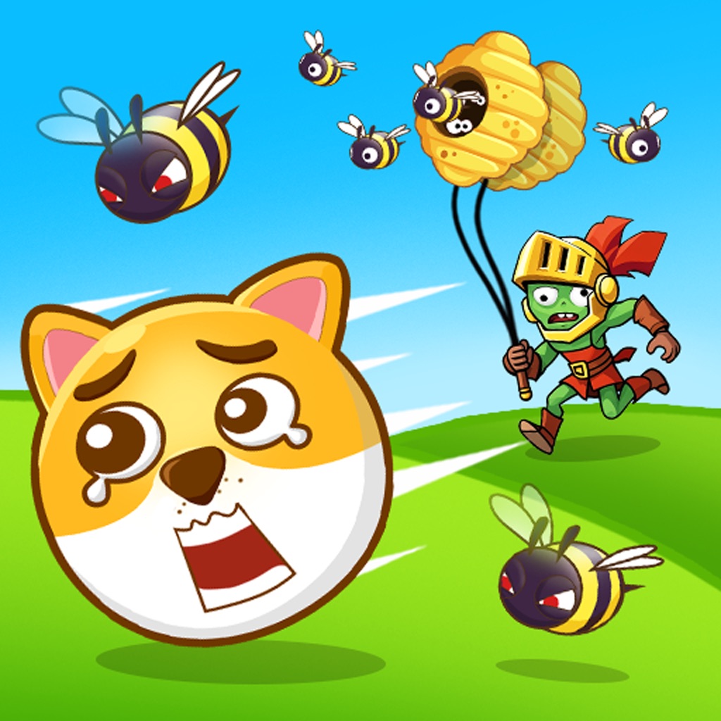 X-Clash: Survival Challenge app icon captured 2026-08-11