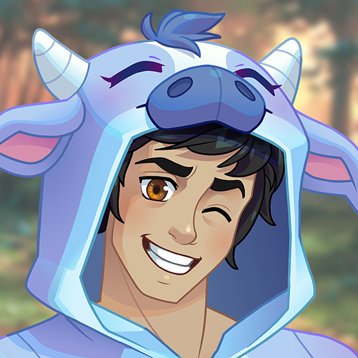 Blush Blush - Idle Otome Game Google Play icon captured 2026-08-16