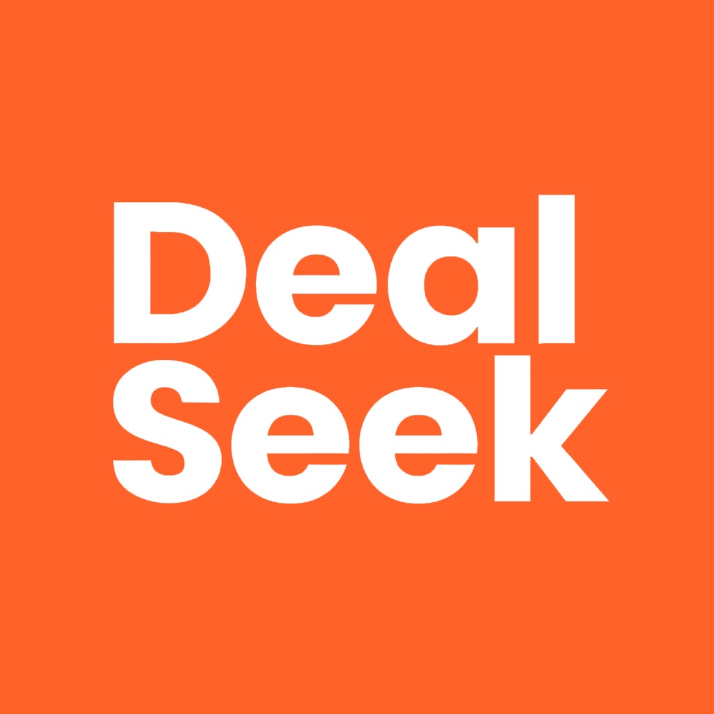 DealSeek: Coupons & Discounts app icon captured 2026-08-11