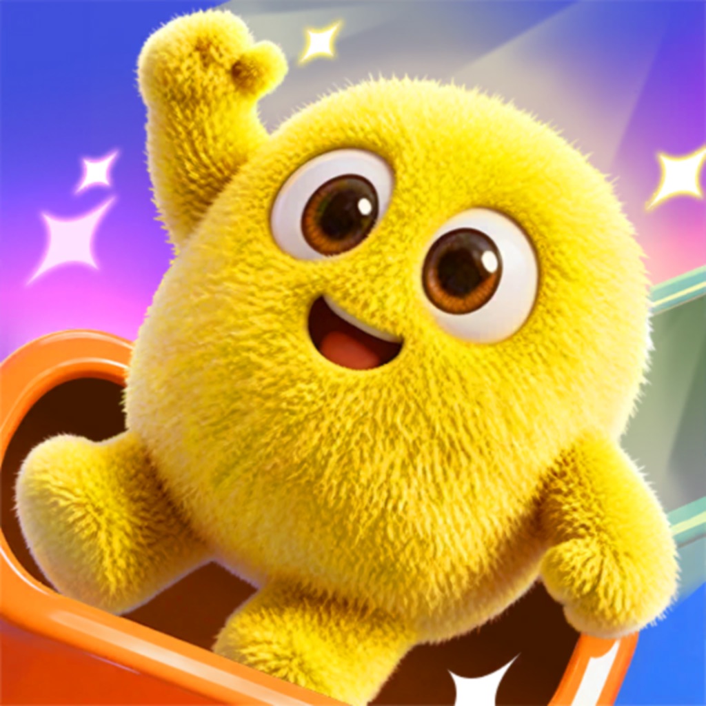 Fluffy Drop - No Timer app icon captured 2026-08-12