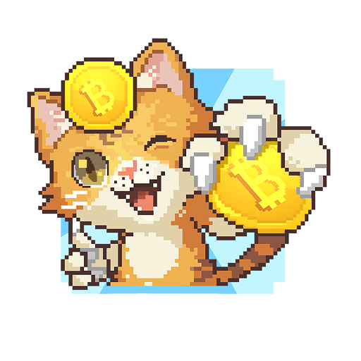 ByPet: Play&Grow Bitcoin Pets app icon captured 2026-08-18
