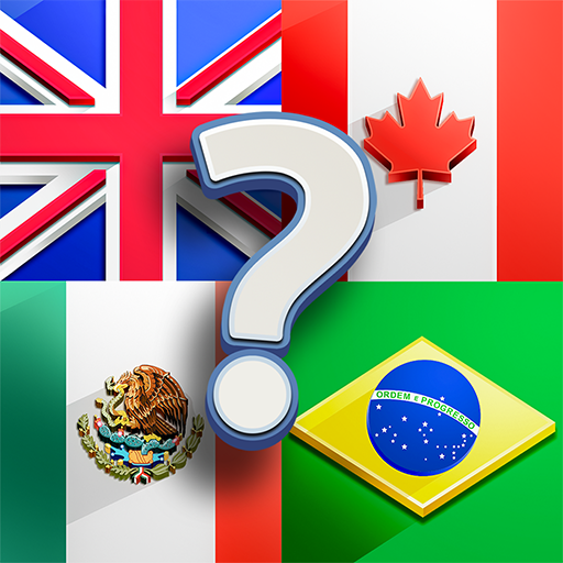 Flag Quiz - Adivinhe Bandeiras Google Play icon captured 2026-08-16