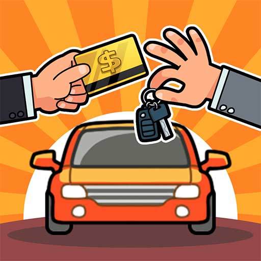 Used Car Tycoon Game Google Play icon captured 2026-08-16