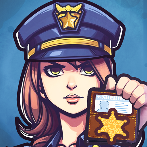 Police Empire Tycoon－idle game Google Play icon captured 2026-08-16