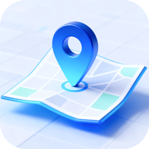 Friend Location: Phone Tracker Google Play icon