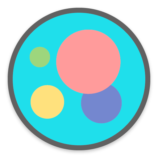 Flat Circle - Icon Pack Google Play icon captured 2026-08-16