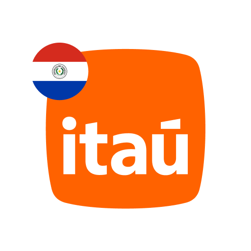 Itaú Paraguay app icon captured 2026-08-18