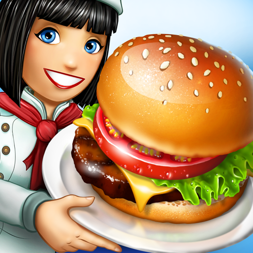 Cooking Fever: Restaurant Game Google Play icon captured 2026-08-14