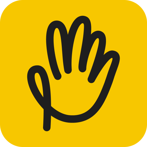 Juds - Random Live Video Chat Google Play icon captured 2026-08-13