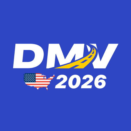 DMV Permit Practice Test 2026 Google Play icon captured 2026-08-12