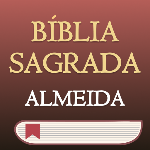 Bíblia Sagrada Almeida Offline Google Play icon captured 2026-08-14