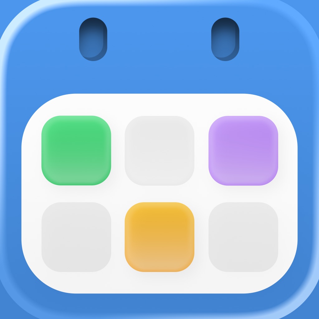 BusyCal: Calendar & Tasks app icon captured 2026-08-11