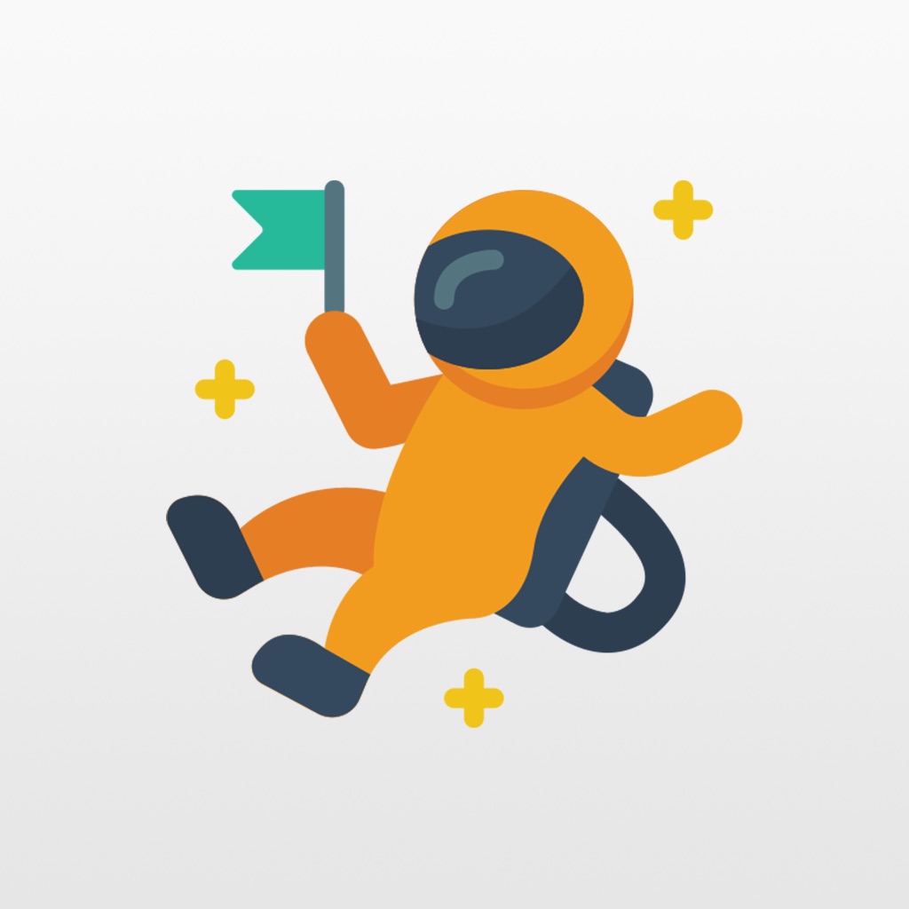 Starman Stickers for iMessage app icon captured 2026-08-14