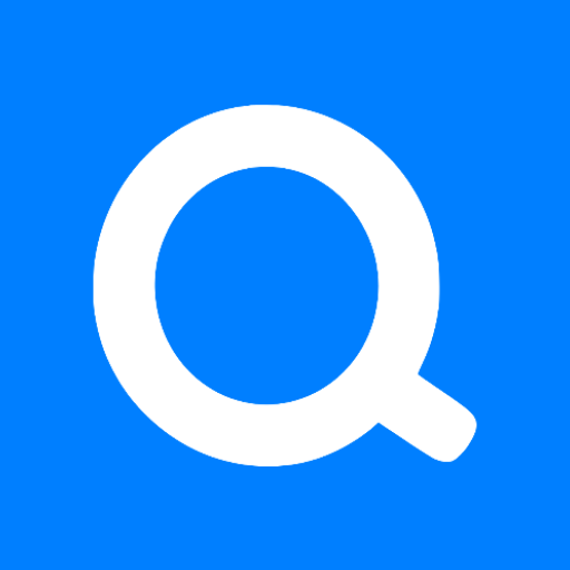 Quick Search Navegador TV Google Play icon captured 2026-08-16