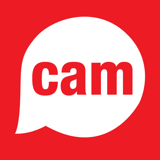 Cam - Random Video Chats Google Play icon captured 2026-08-15
