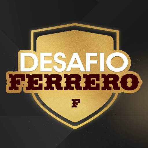 Desafio Ferrero Google Play icon captured 2026-08-15