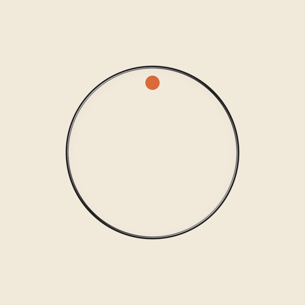 TURN - Focus Timer app icon captured 2026-08-12