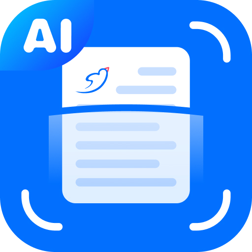 LightPDF Scanner: Scan & OCR Google Play icon captured 2026-08-16