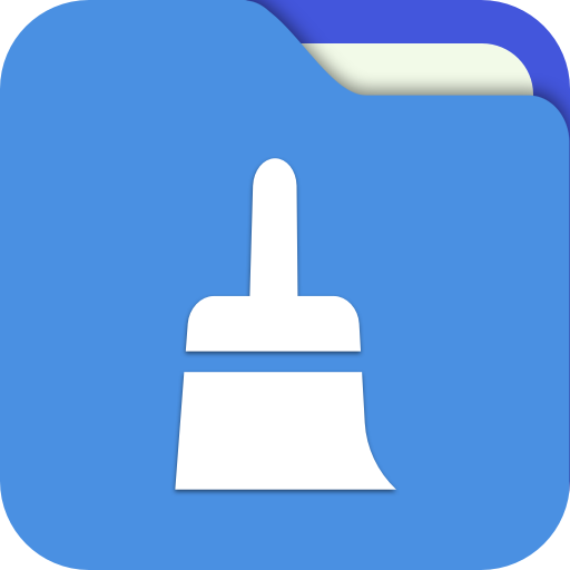 Limpador de arquivo Google Play icon captured 2026-08-15