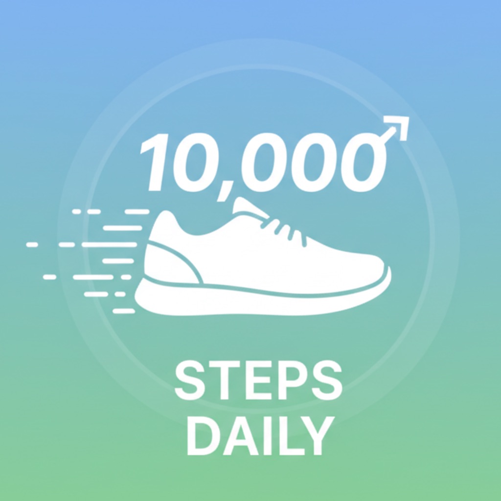 Easy Daily Step Counter app icon captured 2026-08-12
