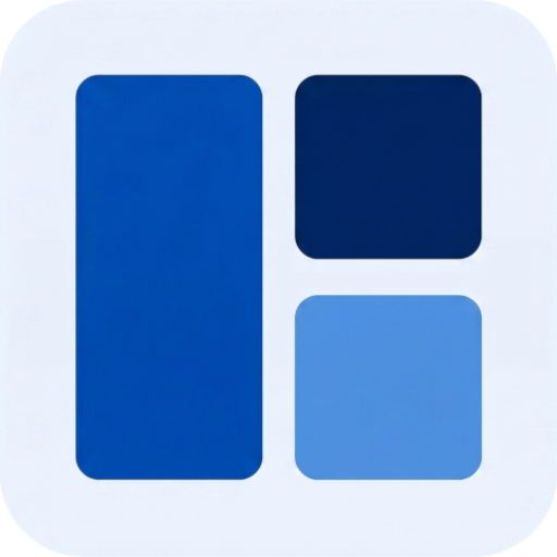 Square Launcher : Live Tiles Google Play icon captured 2026-08-16