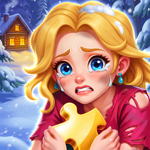 Jigsaw Family: Quebra-cabeça Google Play icon captured 2026-08-15