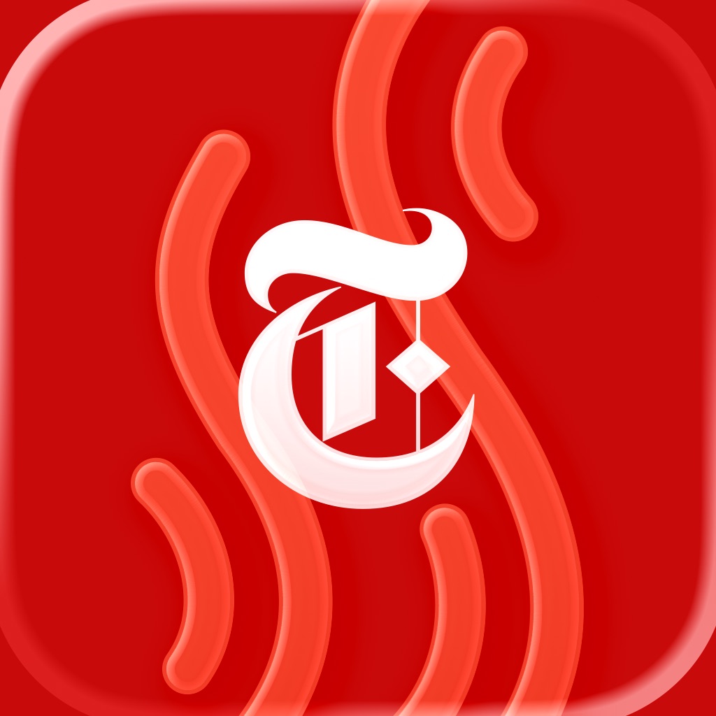 NYT Cooking: Quick Tasty Meals app icon captured 2026-08-11