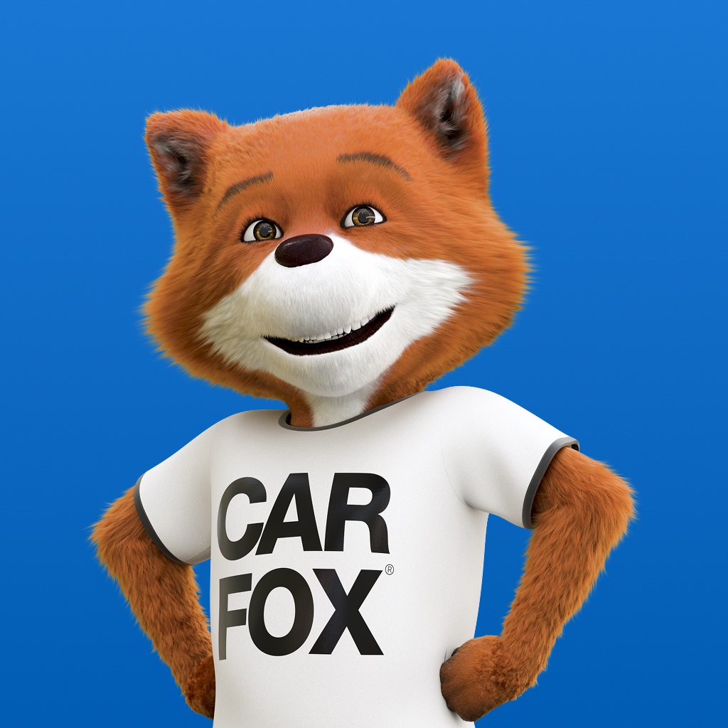 CARFAX - New & Used Cars app icon captured 2026-08-11
