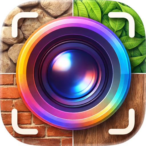 Texture Forager Google Play icon captured 2026-08-14
