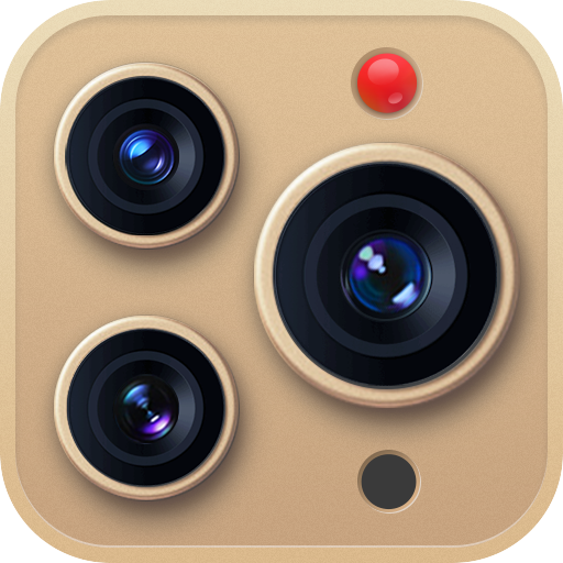 Camera for Android: HD Camera Google Play icon captured 2026-08-12