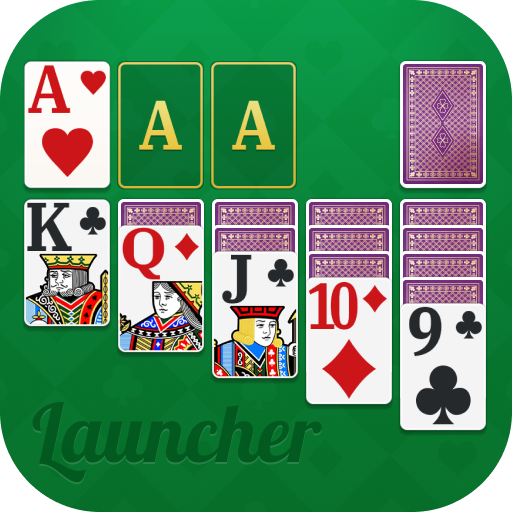 Solitaire: Relaxing Card Game Google Play icon captured 2026-08-13